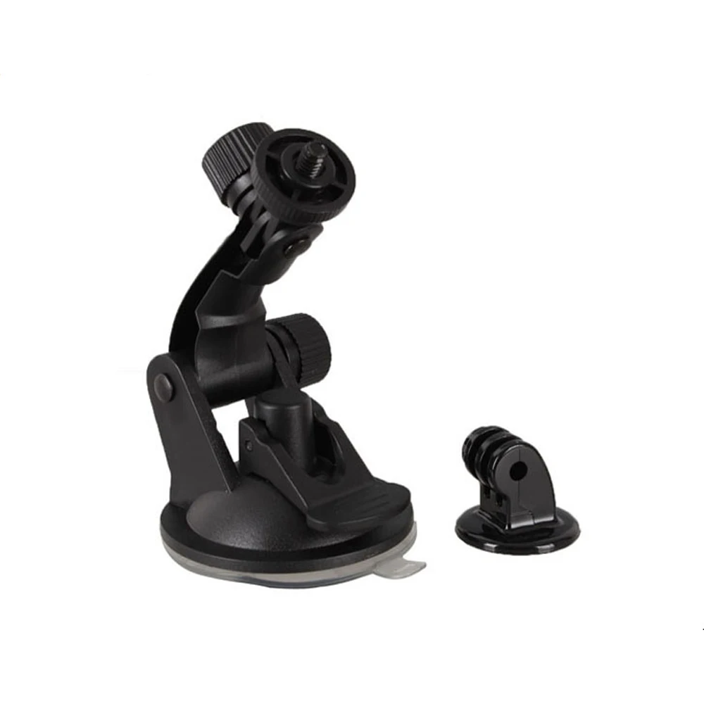 Powerful Suction Cup Rotatable Car Holder font b Tripod b font Mount Adapter for Gopro Hero