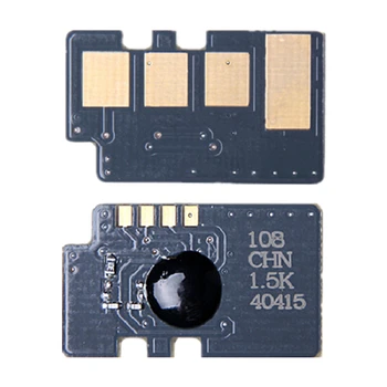 

2X MLT-D108S mlt d108s 108s 108 toner cartridge chip for samsung ml-1640 ml-2240