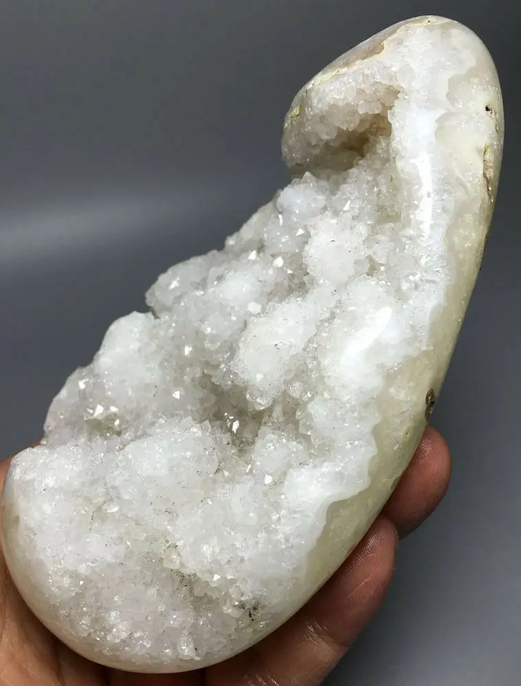 636 г Агат Жеода! Натуральный Аметист Сердолик Кристалл кварц Geode Агат подарки для мусульман