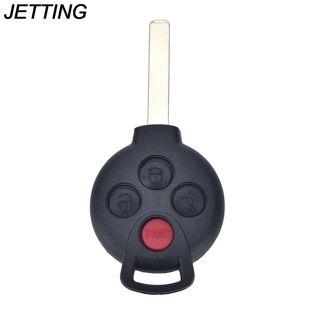 JETTING Новый 2 кнопочный дистанционный Брелок чехол для Land Rover Discovery Freelander|key button|shell