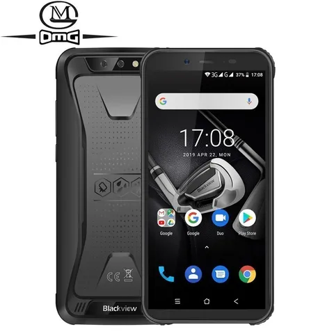 Blackview BV5500 pro NFC Rugged shockproof mobile phone android 9 0 5 5
3GB RAM 16GB ROM 4400mAh MT6739 Quad core smartphone Estimated Price :
US $129.99 - 144.99