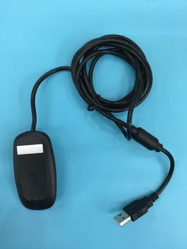 

PC USB Wireless Gaming Receiver Controller For XBOX 360 Slim XBOX360 Game