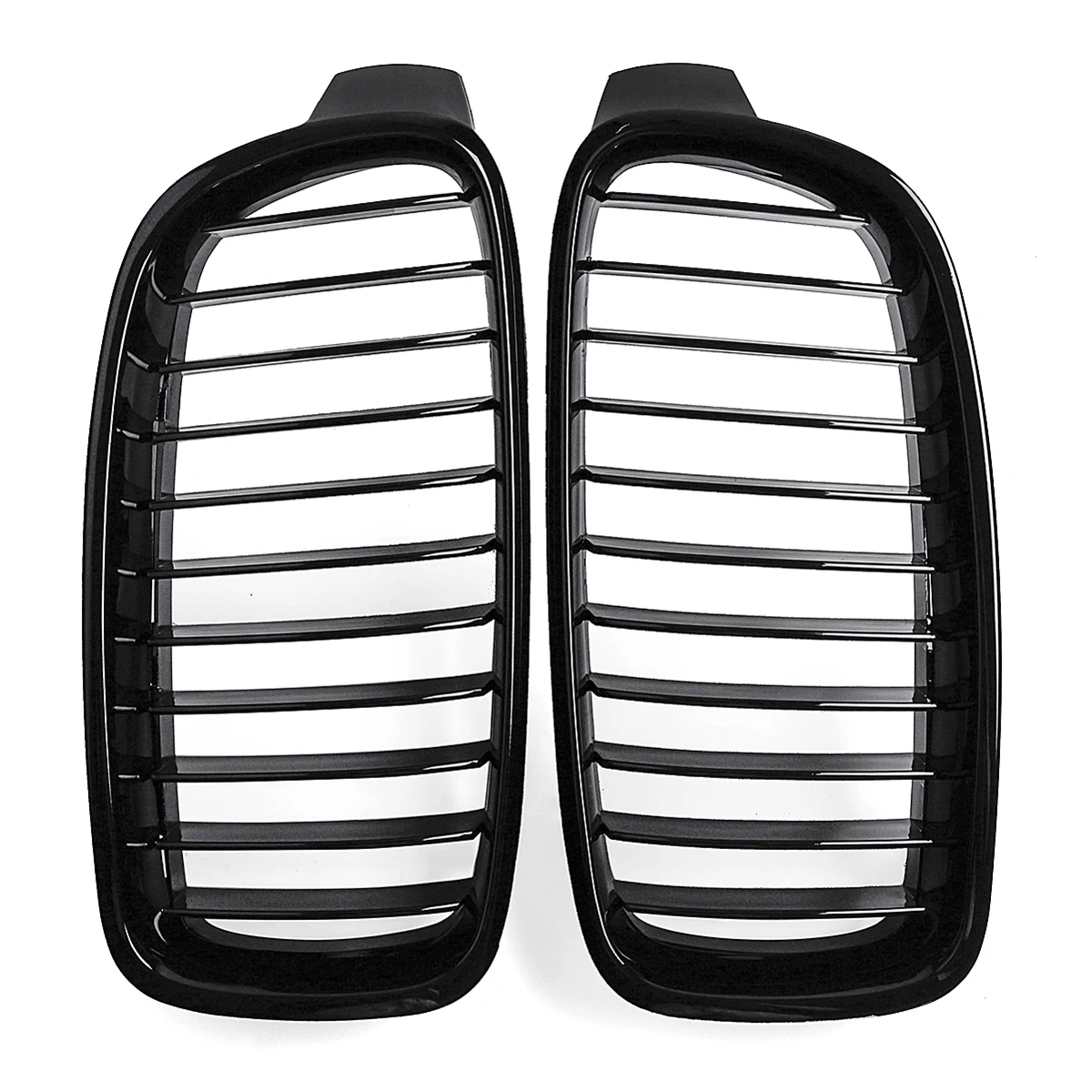 Решетки для BMW F30 F31 F35 320i 2012 13 14 15 16 17 2018 1 пара|Гоночные решетки| |