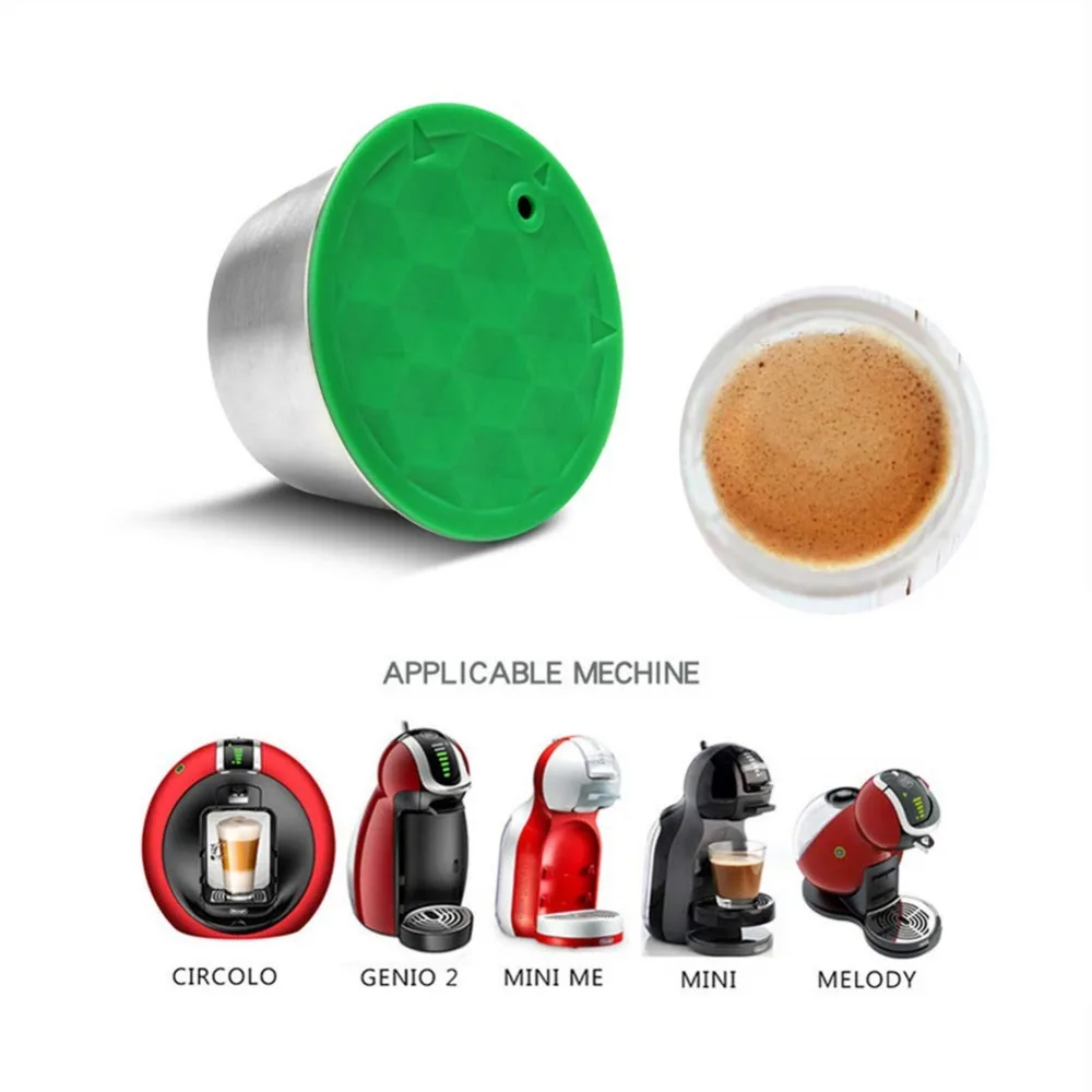 Многоразовые Капсулы Дольче Густо Купить