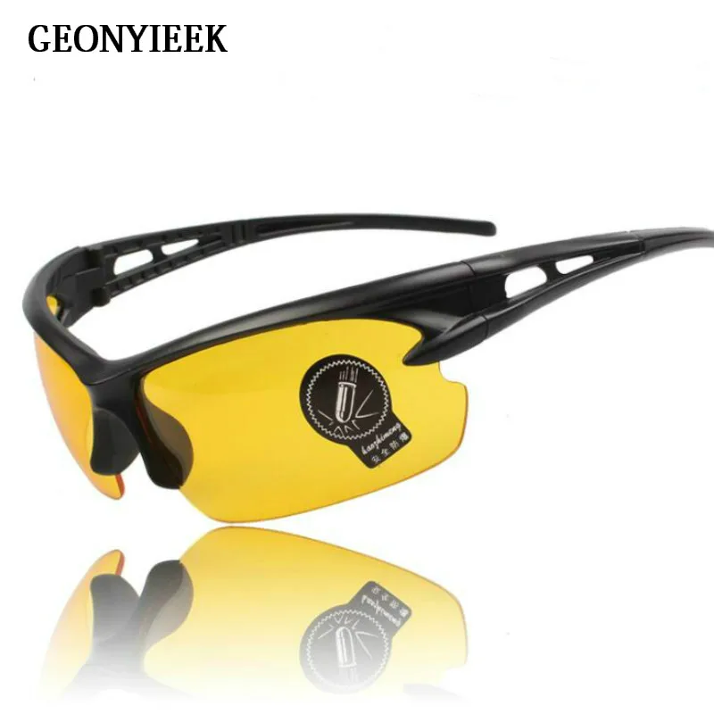 Type 2 Yellow Лазерные защитные очки сварочный лазер Лазерный импульс для красоты инструмент защитные очки Антибликовые Защитные очки ночного видения - Цвет: Type 2 Yellow
