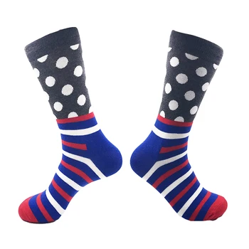 Polka Playground - Men's Dotted Delight Sock Collection