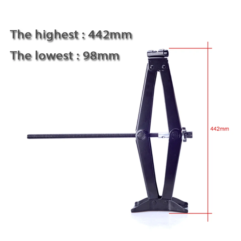 Atreus 3 тонны автостайлинг подъем с заводным механизмом рукоятка скорости