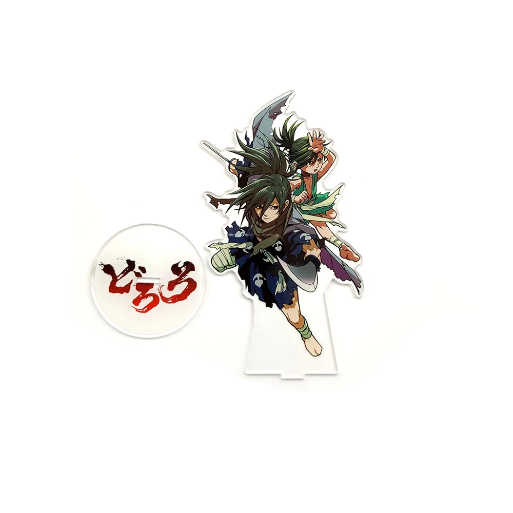 Anime Dororo Hyakkimaru couple_3