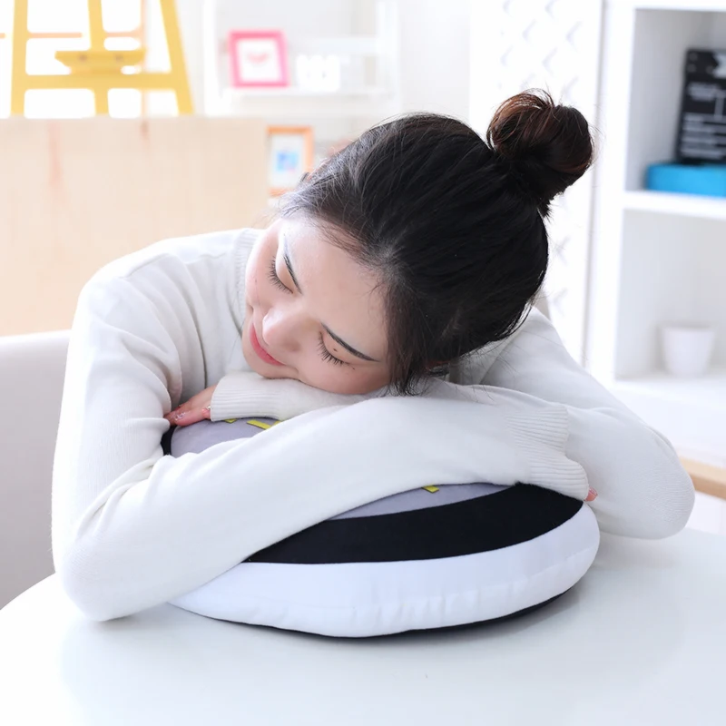  GGS HOT Game PUBG Creative saucepan pan plush Pillow plush toys doll for boyfriend kids Valentine's