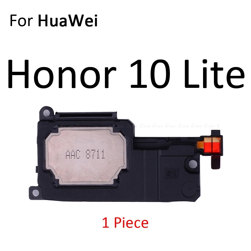 Основная задняя зуммер звонка Динамик громкоговоритель Flex кабель для HuaWei Honor вид 20 10 9 8X 8C 8 Lite рro - Цвет: For Honor 10 Lite
