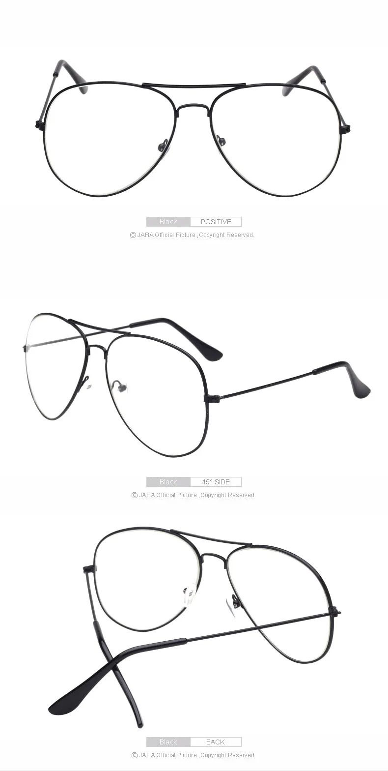 Модные брендовые дизайнерские очки унисекс в ретро-оправе, прозрачные ретро очки с прозрачными линзами, аксессуары, металлическая оправа для очков UV400