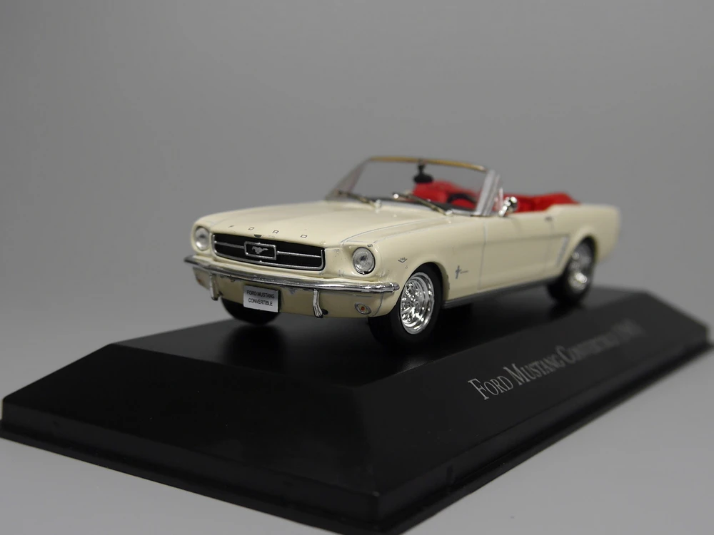 toy mustang convertible