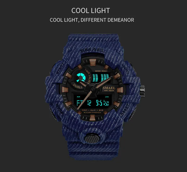 6 men watch 2017