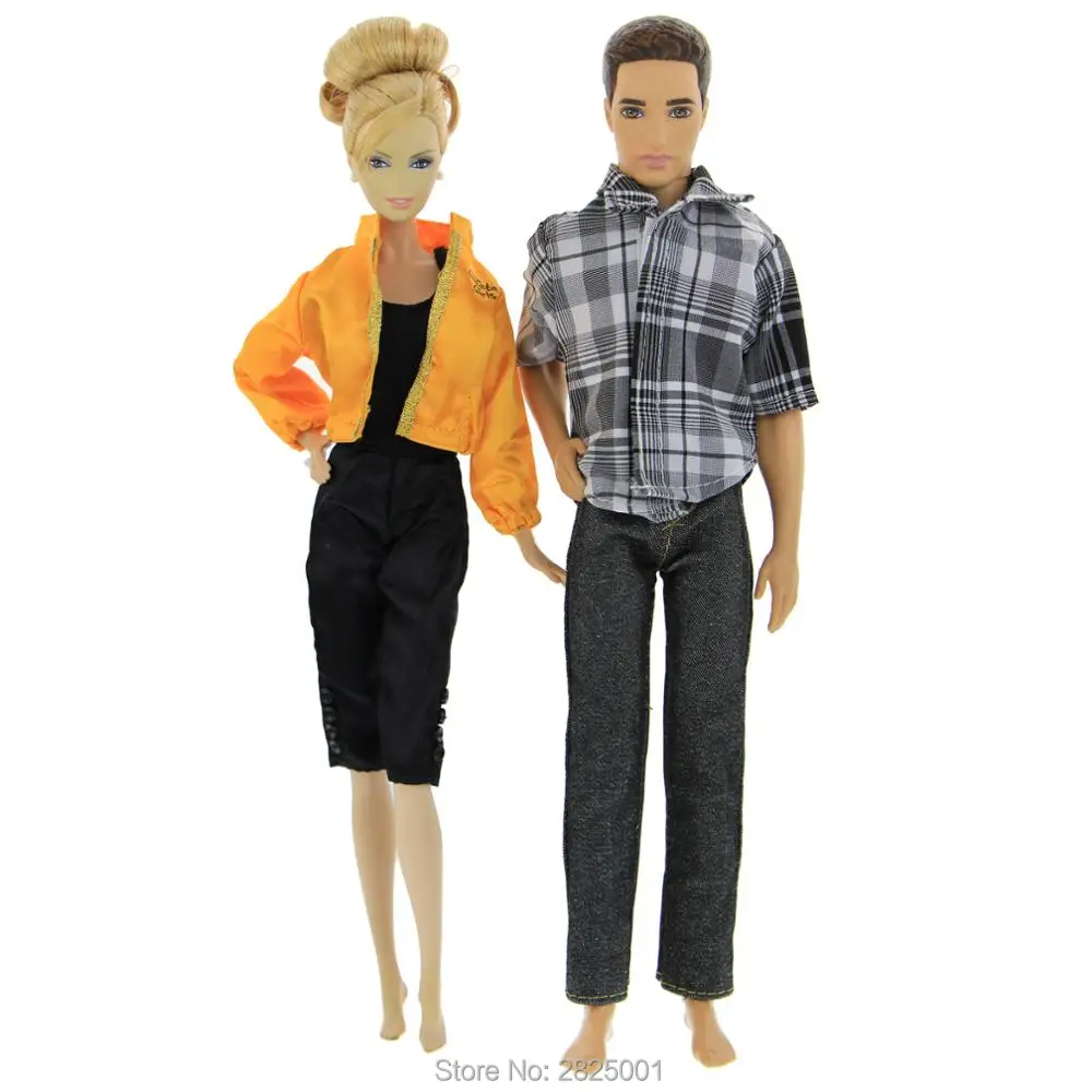 classic ken doll