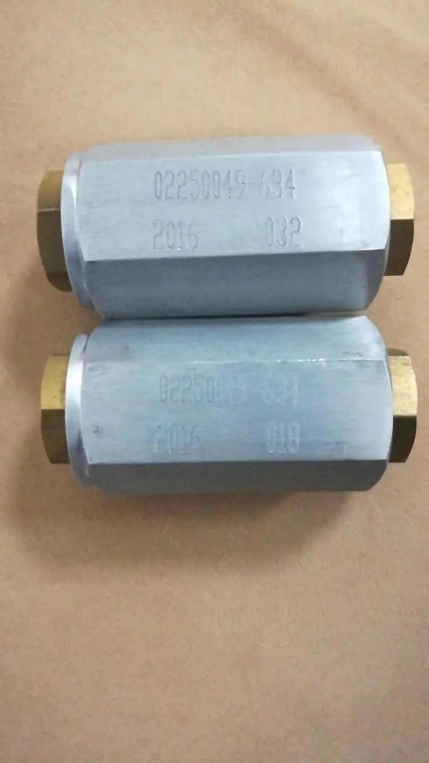 Sullair G1/2 &quotвыдувной клапан 02250100-042 обратный ниже выпускного клапана 250031-771 |