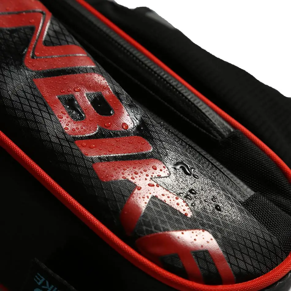 Clearance INBIKE Bike Bag Bicycle Saddle Tail Rear Seat Waterproof Storage Bags Bicycle Seat Pack Bike Repair Kit With Water Bottle Bag 3