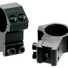 Funpowerland 25,4 мм кольцо 11 мм крепление направляющей «Ласточкин хвост» высокий профиль прицел крепления принадлежности для охоты(1 пара