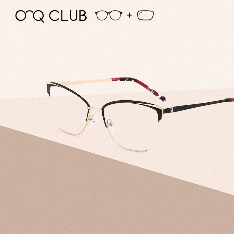 

Women Cat Eye Designed Eyeglasses Optical Frame Prescription Fashion Eye Glasses Computer Glasses Retro Women Eyeglasses