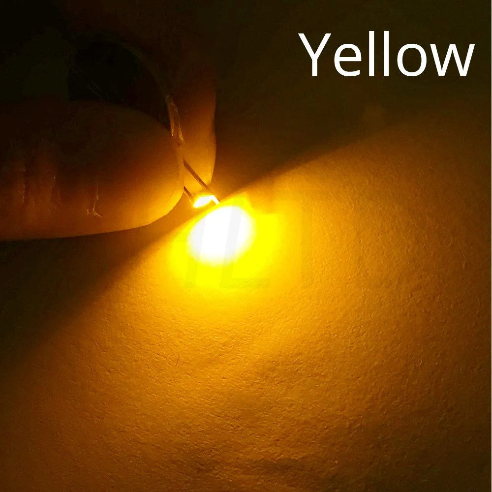 Ahltd Wholesale 500pcs 3020 White Ultra Bright Chip 800-1000LM 100,000hrs 6000~6500K Surface Mount SMT LED Light Emitting Diode Lamp