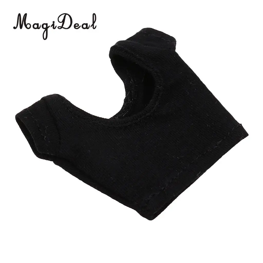 MagiDeal 1/6 Scale Female Women Sport Pants Suit Shirt for 12 Inch Action Figures Collectible Doll Toy DIY Accessories
