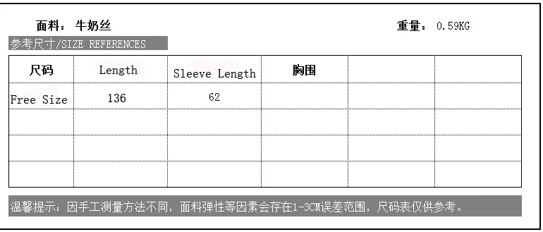 Size