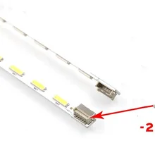 535 мм светодиодный Подсветка ленты 44 лампа для samsung 23," ЖК-дисплей ТВ SMME236BMM021 LM41-00036E TDF-23E81A LE24AW-D HM236WU1-300