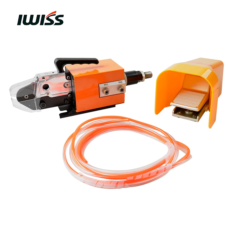 Buy IWISS Pneumatic Hexagonal Crimping Tool AM6 6