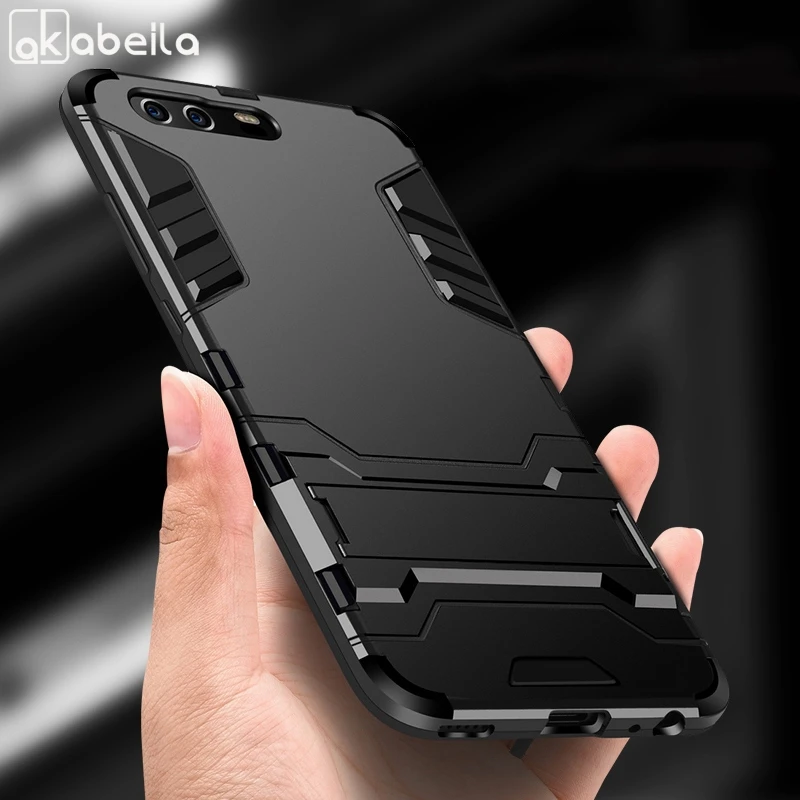 

For Huawei Honor V20 Case Armor Hard PC Soft TPU Silicon Back Cover For Huawei Honor View 20 V 20 Shockproof Phone Case