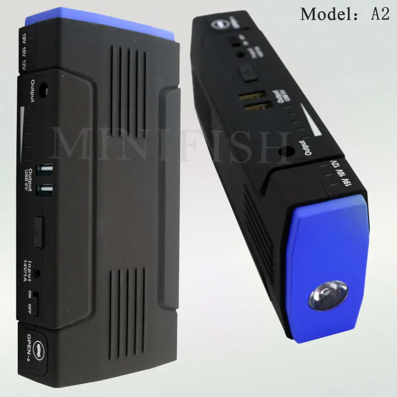 Multi-function Mini Portable Car Jump Starter 68000mAh 12V Vehicle Engine Booster Battery Charger Mobile Phone Laptop Power Bank Multi-function Mini Portable Car Jump Starter 68000mAh 12V Vehicle Engine Booster Battery Charger Mobile Phone Laptop Power Bank