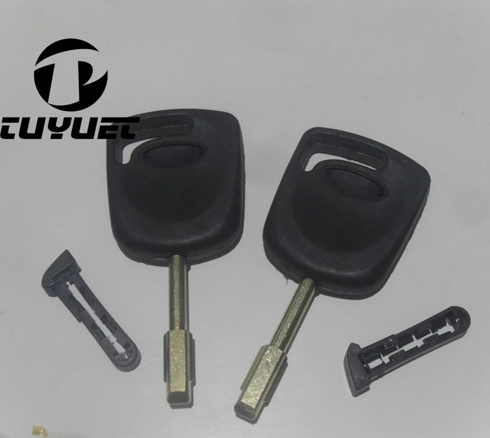 FORD Mondeo Transponder key shell (22)-3