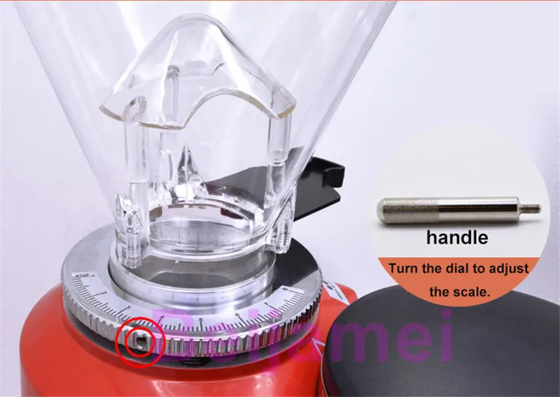 coffee grinding details 3