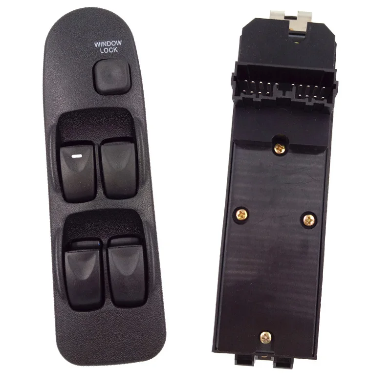 

OEM MR740599 High Quality Power Window Switch Front Left Right For MITSUBISHI CARISMA 5 BUTTONS FOR MITSUBISHI SPACE STAR