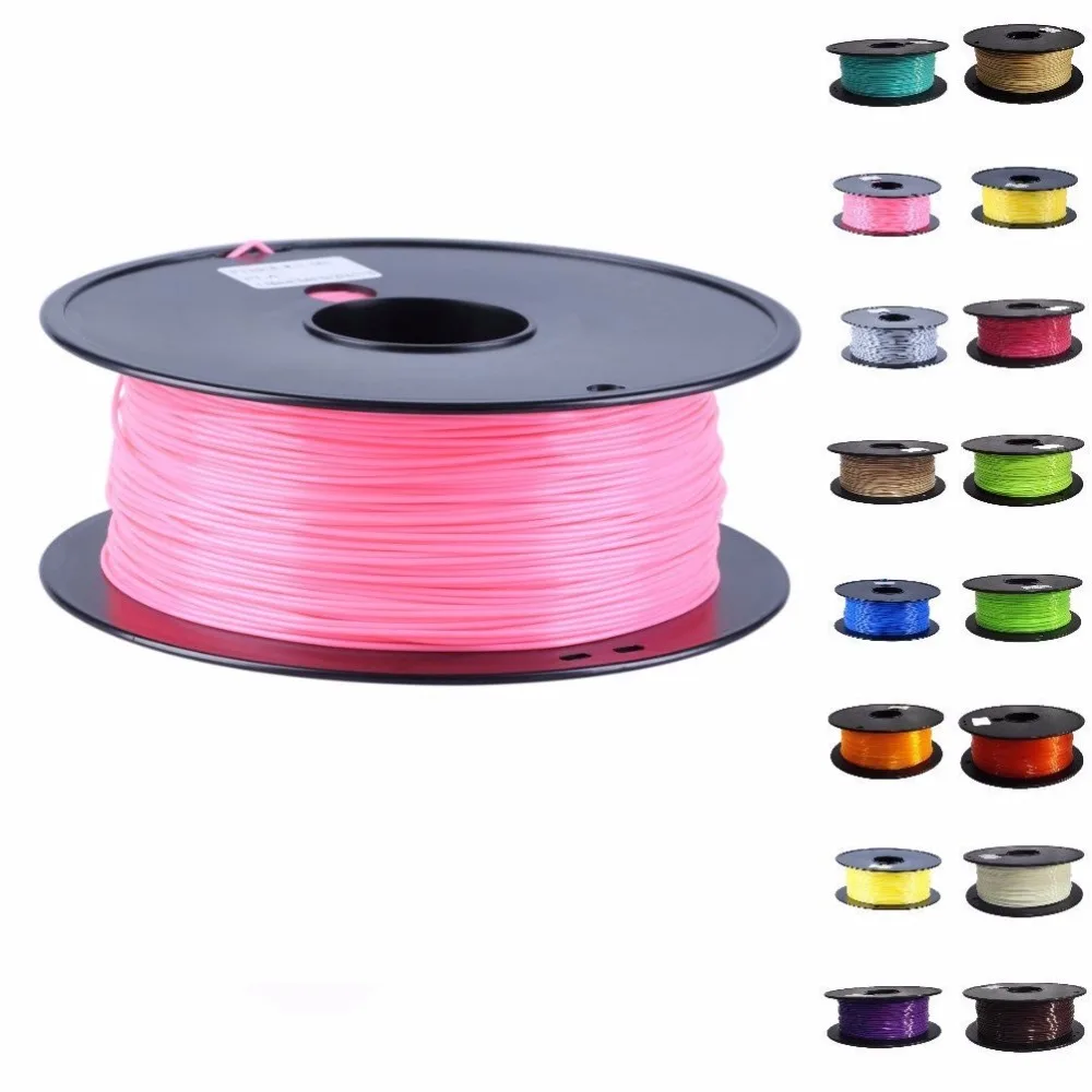 Good plastic rubber for 3D printers 1.75mm/3mm ON SALE Filaments of