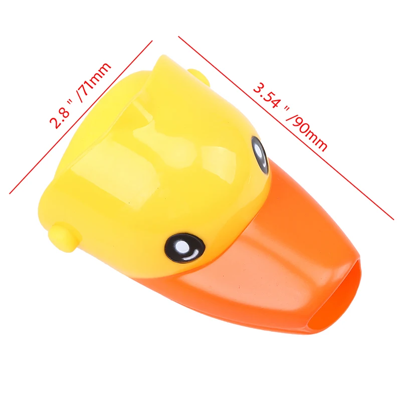 9-Cute Faucet Extender Durable Cartoon Kids Toddler Sink Baby Bathroom Faucet Extender Crab Washing Hands Dropshipping