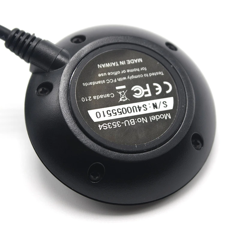G Rato Para Laptops PC Portátil Mini GPS receptor