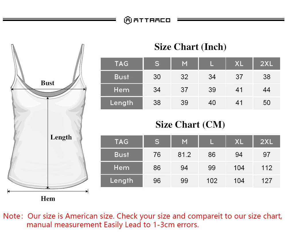 Charmleaks Women Basic Camis Cotton Soft Camisole Lace Tank Tops Adjustable Straps Night Sleepwear Pack of 2