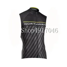NW Breathable Cycling Jersey Men Sleeveless Summer MTB Bicycle Clothes Maillot Ropa Ciclismo Bike Wear Cycling Clothing