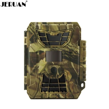 

JERUAN 12MP Pixels Video Recorder HD 1080P PIR Trigger Speed Snapshot Capture Outdoor Waterproof Scouting Trail Hunting Camera
