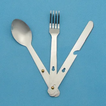 Stainless Steel Spork