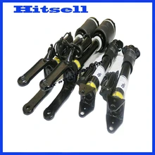 

4x PCS F Mercedes W251 2pcs Front + 2pcs Rear Air Spring Suspension Air Shock Absorber Assembly 2513203113 2513201931