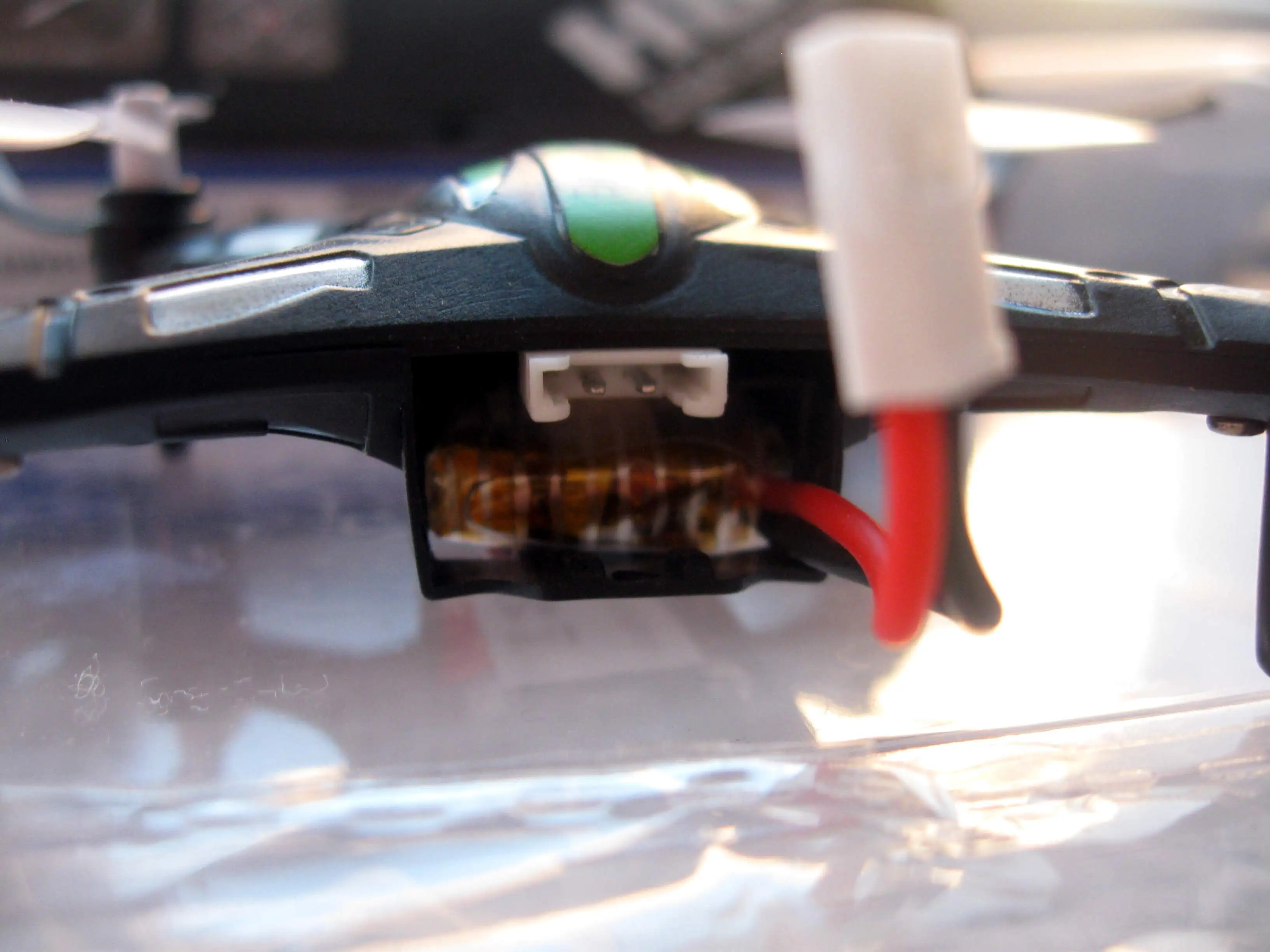 Батарея для H8 Mini 3 7 V 260mAh Lipo батарея с 5Iin1 зарядное устройство Eachine Для RC Quadcopter Drone
