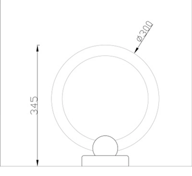 Nordic Modern Solid Wood Round Table Lamp Eye Protection Study Bedroom Licing Room Bedside Desk Lamp Home Decoration Light (9)