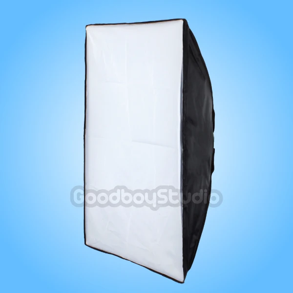 

70 x 100cm 28" x 40" Softbox Einstein Mount Speedring for Studio Strobe Lighting