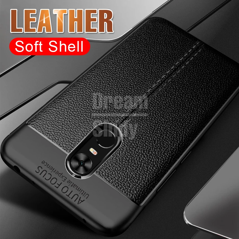 

Luxury Ultra Thin Soft Silicone Case On The For Xiaomi Redmi 5 Plus 5A Phone Case Cover For Redmi Note 5A Shockproof Back Case