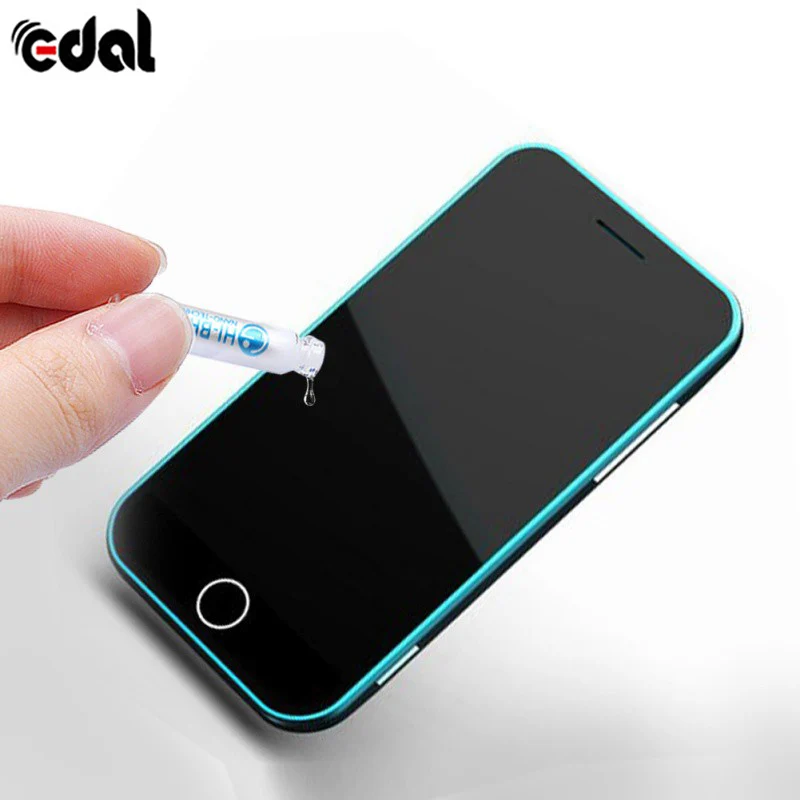 

EDAL Must-Try Full Invisible NANO Liquid Technology Curved Edge Touch Screen Protector for Universal Phones