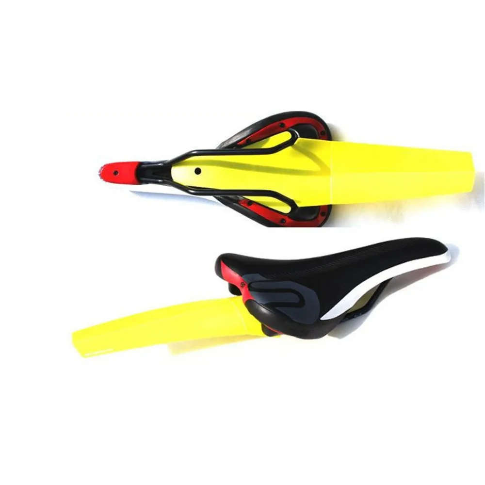 Bike Mudguard Bicycle Fender Cycling Race MTB Road Commuter Saddle Ass Removable Parts Accessories Rear Bike Wings
