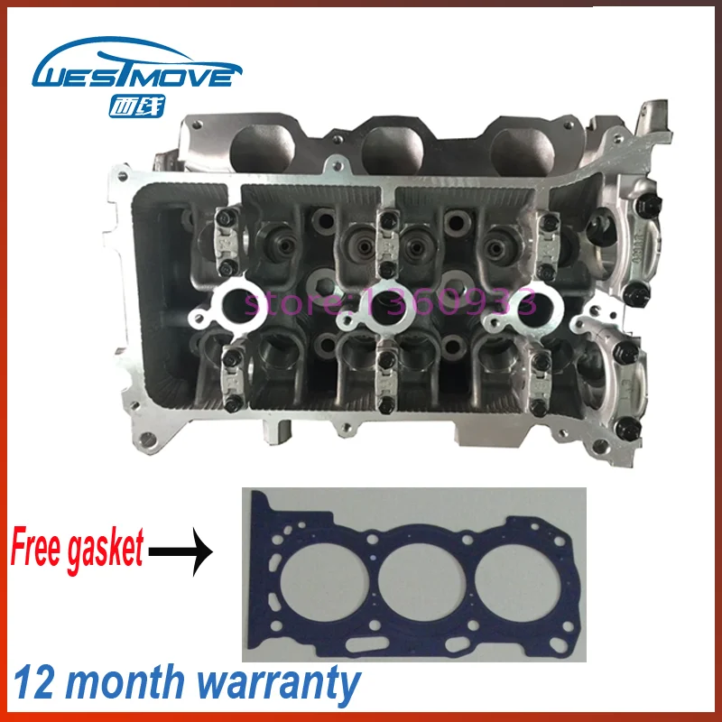 Головка цилиндра для Toyota бренд LAND CRUISER HILUX TUNDRA PICKUP 4 runner III 4.0L 3956CC 24V 02 07 1grfe 1GR (R) 11102