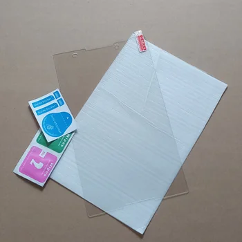 

50PCS/Lot 9H Tempered Glass Film For Lenovo Tab 2 A8 50 A8-50F Glass Screen Protectors Tablet 8inch