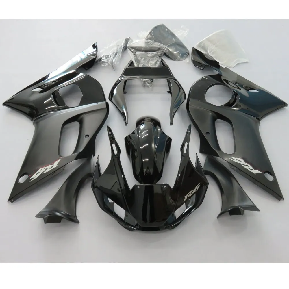 Motorcycle Fairing Kit for Yamaha YZF R6 YZFR6 1998 2002 2001 2000 1999