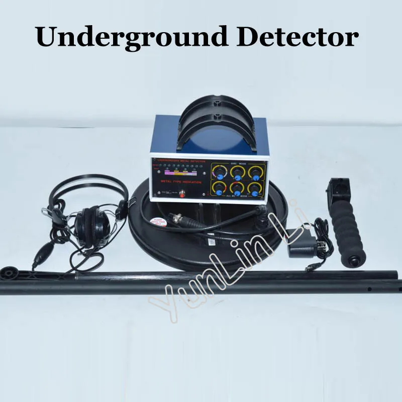 

Underground Gold Detector 1.5-3.5m Depth Gold Detector Wholesale Ground Metal Detector Gold Hunter Falcon